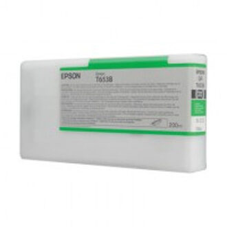 Epson T653B 1x Groen ml