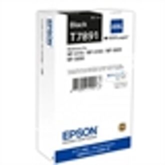 Epson T7891 XXL Cartridge Zwart C13T789140