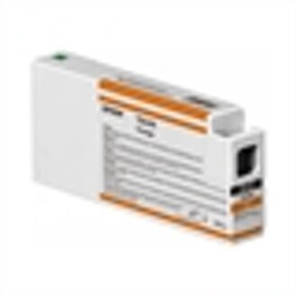 Epson T824A inktcartridge oranje (origineel)