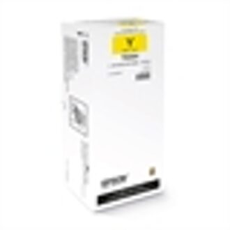 Epson T8384 inkt cartridge geel hoge capaciteit (origineel)