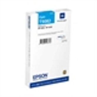 Epson T9082XL - Inktcartridge / Cyaan