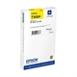 Epson T9084XL Cartridge Geel