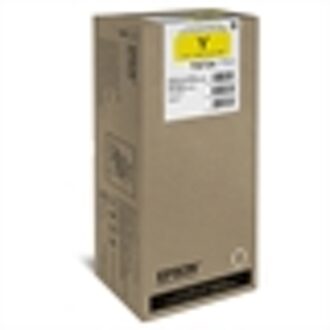 Epson T9734 inkt cartridge geel hoge capaciteit (origineel)