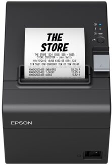 Epson TM-T20III, USB, RS232