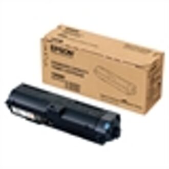 Epson Tonercartridge - Zwart - Laser - Standaardcapaciteit - 2700 pagina's