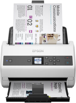Epson WorkForce DS-970 Scanner Grijs