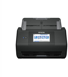Epson WorkForce ES-580W Scanner Zwart