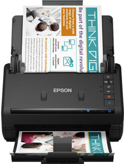 Epson Workforce ES500WII All-in-one inkjet printer Zwart