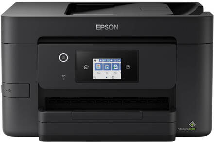 Epson WorkForce Pro WF-3825DWF All-in-one inkjet printer Zwart