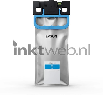 Epson WorkForce Pro WF-C529R / C579R Cyan XXL Ink Supply Unit