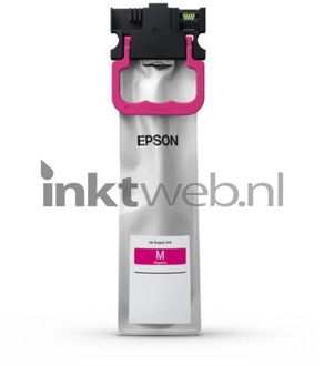 Epson WorkForce Pro WF-C529R / C579R Magenta XL Ink Supply Unit