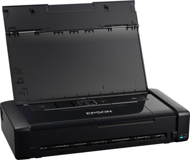 Epson WorkForce WF-110W Inkjet printer Zwart