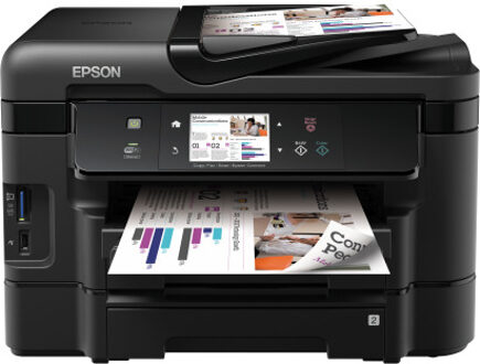 Epson Workforce WF-3540DTWF