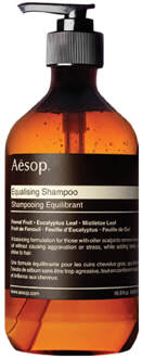 Equalising Shampoo - 500 ml