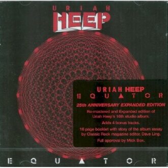 Equator (Special Edition)