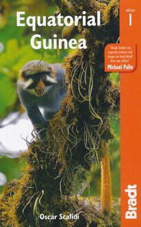 Equatorial Guinea - Boek Oscar Scafidi (1841629251)