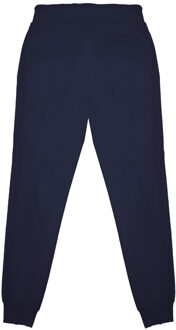 Equipment Circulair Logo Marineblauwe joggingbroek