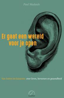 Er gaat een wereld voor je open - (ISBN:9789077556337)