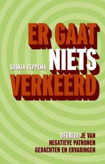 Er Gaat Niets Verkeerd - (ISBN:9789020215700)