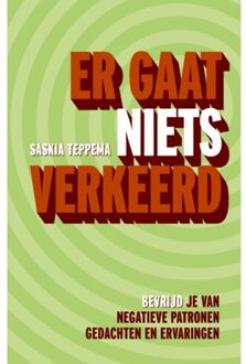 Er Gaat Niets Verkeerd - (ISBN:9789020215700)