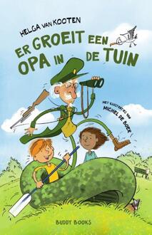 Er Groeit Een Opa In De Tuin - Helga van Kooten