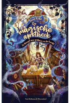 Er Hangt Een Geheim In De Lucht - De Magische