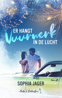 Er hangt vuurwerk in de lucht - - ebook