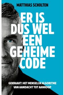 Er Is Dus Wel Een Geheime Code - Matthias Scholten