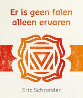 Er Is Geen Falen Alleen Ervaren - Lezingen Ter - (ISBN:9789492066374)