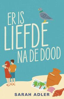 Er is liefde na de dood -  Sarah Adler (ISBN: 9789464821376)