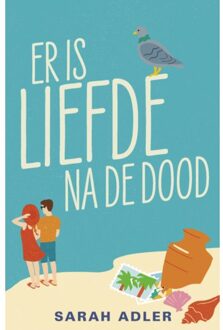 Er Is Liefde Na De Dood - Sarah Adler