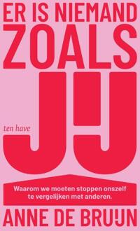 Er is niemand zoals jij -  Anne de Bruijn (ISBN: 9789025913762)