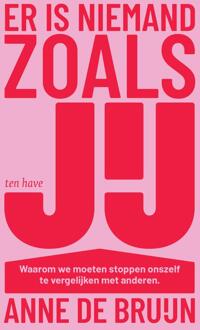 Er is niemand zoals jij -  Anne de Bruijn (ISBN: 9789025913779)