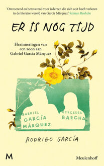 Er is nog tijd -  Rodrigo García (ISBN: 9789402318692)