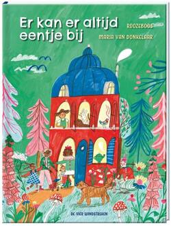 Er kan er altijd eentje bij - Maria van Donkelaar (ISBN: 9789051169515)