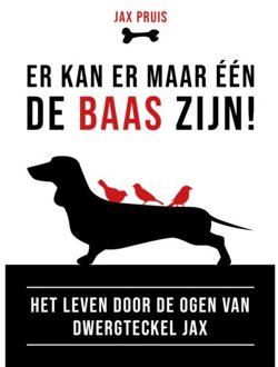 Er Kan Er Maar - Carolina Pruis