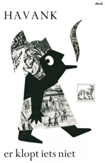 Er klopt iets niet - Boek Havank (9044930737)