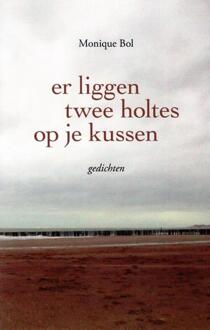 Er liggen twee holtes op je kussen