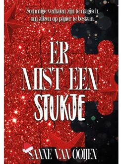 Er Mist Een Stukje - Sanne van Ooijen
