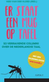 Er staat een mug op tafel - Boek Aspekt B.V., Uitgeverij (9463384448)