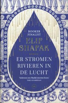Er stromen rivieren in de lucht -   (ISBN: 9789028454545)