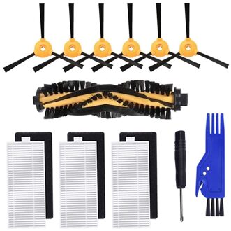 Er Vervangende Onderdelen Zijn Geschikt Voor Ecovacs DN622.11 DN622.31 N79 N79S N79W Deebot 500 661 D601