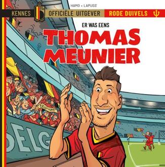 Er waren eens...De Rode Duivels 0 -   Thomas Meunier