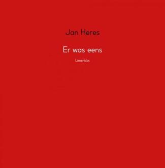 Er was eens - Boek Jan Heres (9463188614)