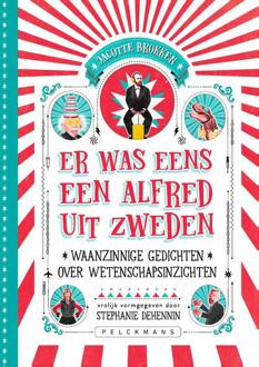 Er was eens een Alfred uit Zweden -  Jacotte Brokken (ISBN: 9789462347342)