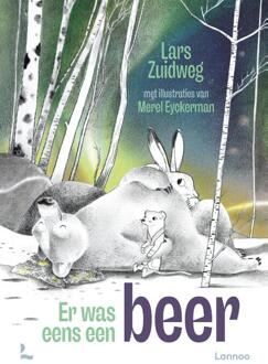 Er was eens een beer -  Lars Zuidweg (ISBN: 9789059960664)