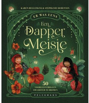 Er Was Eens Een Dapper Meisje - Karen Hellemans