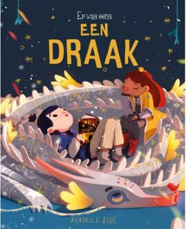 Er Was Eens Een Draak - Beatrice Blue