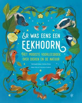 Er was eens een eekhoorn -  Altea Villa (ISBN: 9789493354401)