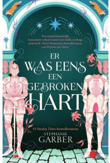 Er Was Eens Een Gebroken Hart - Er Was Eens - Stephanie Garber